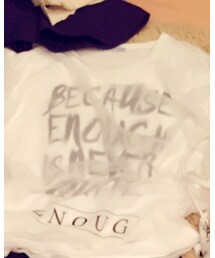 ZARA | Tシャツ/カットソー