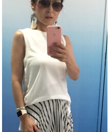 ZARA | タンクトップ