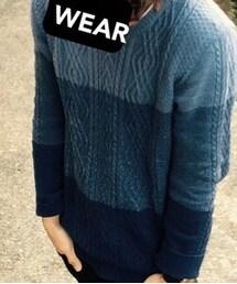 HARE | ニット/セーター