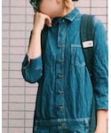 Levi's(リーバイス)の「オールインワン・サロペット(つなぎ/オールインワン)」