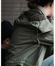 VINTAGE | モッズコート