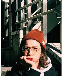 ZARA | ニットキャップ/ビーニー