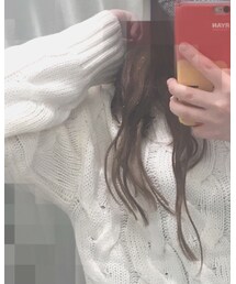 エクステ(笑) | ウィッグ