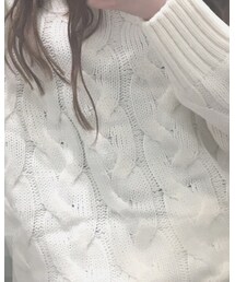 GU | ニット/セーター