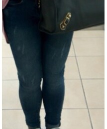 ZARA | デニムパンツ