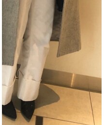 ZARA | デニムパンツ