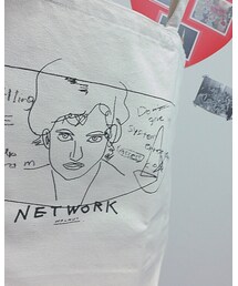 walnut | トートバッグ