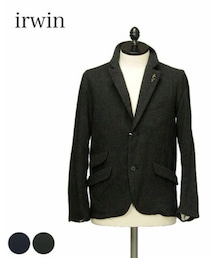 irwin | テーラードジャケット