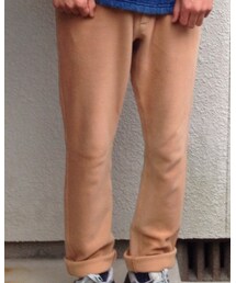 Curly | チノパンツ