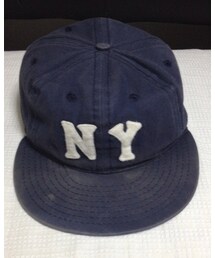 EBBETS FIELD FLANNELS | キャップ