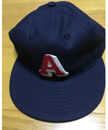 EBBETS FIELD FLANNELS | キャップ