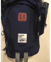 MT. RAINIER DESIGN | バックパック/リュック