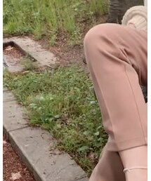 ＆joy | パンツ