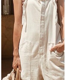 ZARA | サロペット/オーバーオール