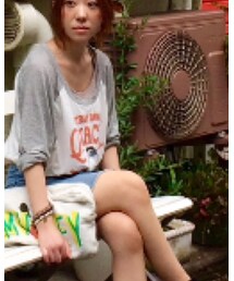 Ungrid | Tシャツ/カットソー