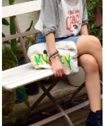 SMIR NASLI | クラッチバッグ