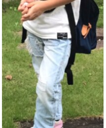 abcd | デニムパンツ