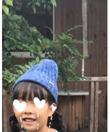 abcd | ニットキャップ/ビーニー