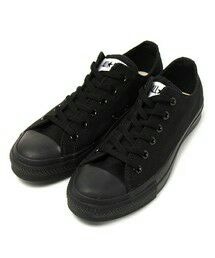 CONVERSE | converse コンバース ALL STAR OX オールスター OX 3216 BLKﾓﾉｸﾛｰﾑ(スニーカー)