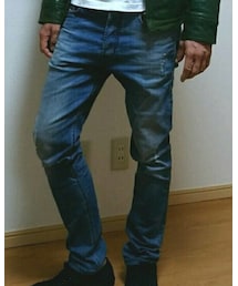 DIESEL | デニムパンツ