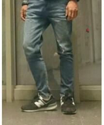 ZARA | デニムパンツ