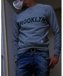 NANO universe | スウェット