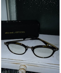 niko and... | メガネ