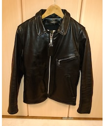 VANSON | ライダースジャケット