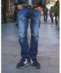 DIESEL | デニムパンツ