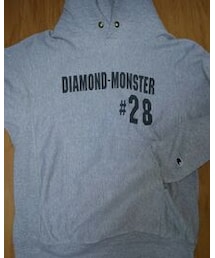 Champion | ダイヤモンドモンスター28(パーカー)