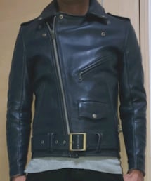 VANSON | ライダースジャケット