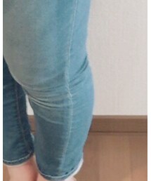 GU | デニムパンツ