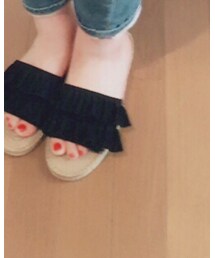 LOWRYS FARM | サンダル