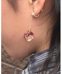 LOWRYS FARM | イヤリング