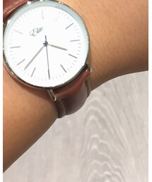 J-AXIS | アナログ腕時計