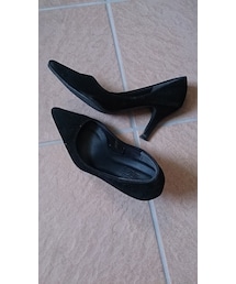 AZUL by moussy | 黒パンプス(パンプス)