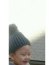 バァバの手作り | 帽子