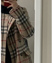 BURBERRY | チェスターコート