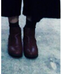 chambre de charme | ブーツ