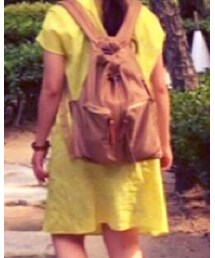 mystic | バックパック/リュック