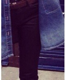 UNIQLO | デニムパンツ