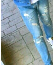 H&M | デニムパンツ