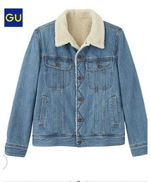 GU | ノーカラージャケット