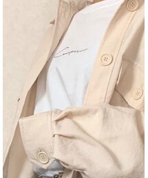 GLOBAL WORK | Tシャツ/カットソー