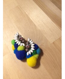 Handmade | Baharanaオリジナルピアス(ピアス（両耳用）)