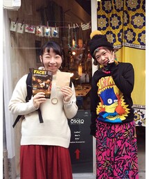 本日のお客様と | その他