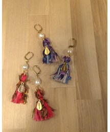 baharana | ピアス(両耳用)