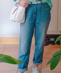 GU | デニムパンツ