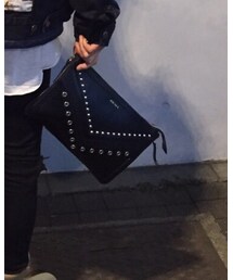 DIESEL | クラッチバッグ