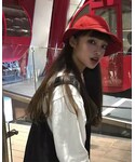 唐家二公主の「帽子(サンバイザー)」